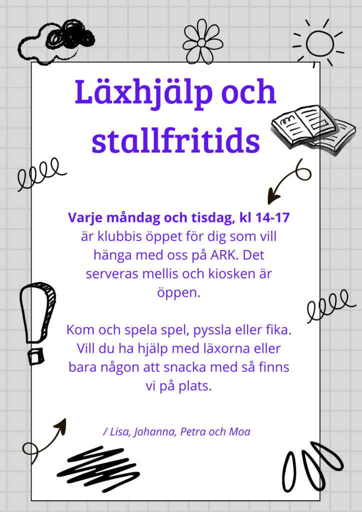 Läxhjälp